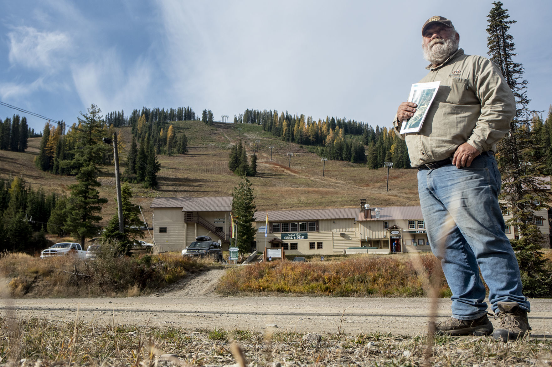5. Impasse at the pass: Montana-Idaho state line dispute heats up